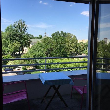 Gdanska 3 Apartment Warsaw Luaran gambar