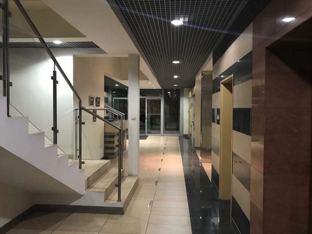 Gdanska 3 Apartment Warsaw Luaran gambar