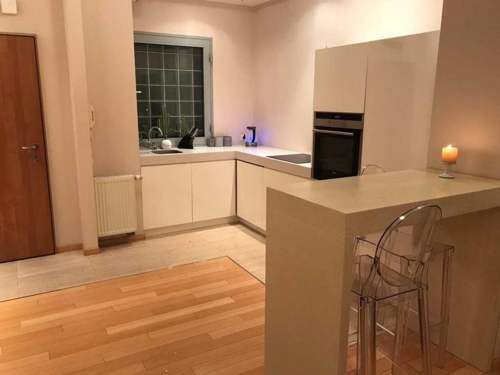 Gdanska 3 Apartment Warsaw Luaran gambar