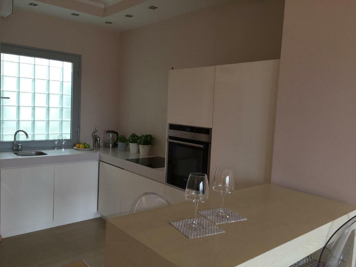Gdanska 3 Apartment Warsaw Luaran gambar