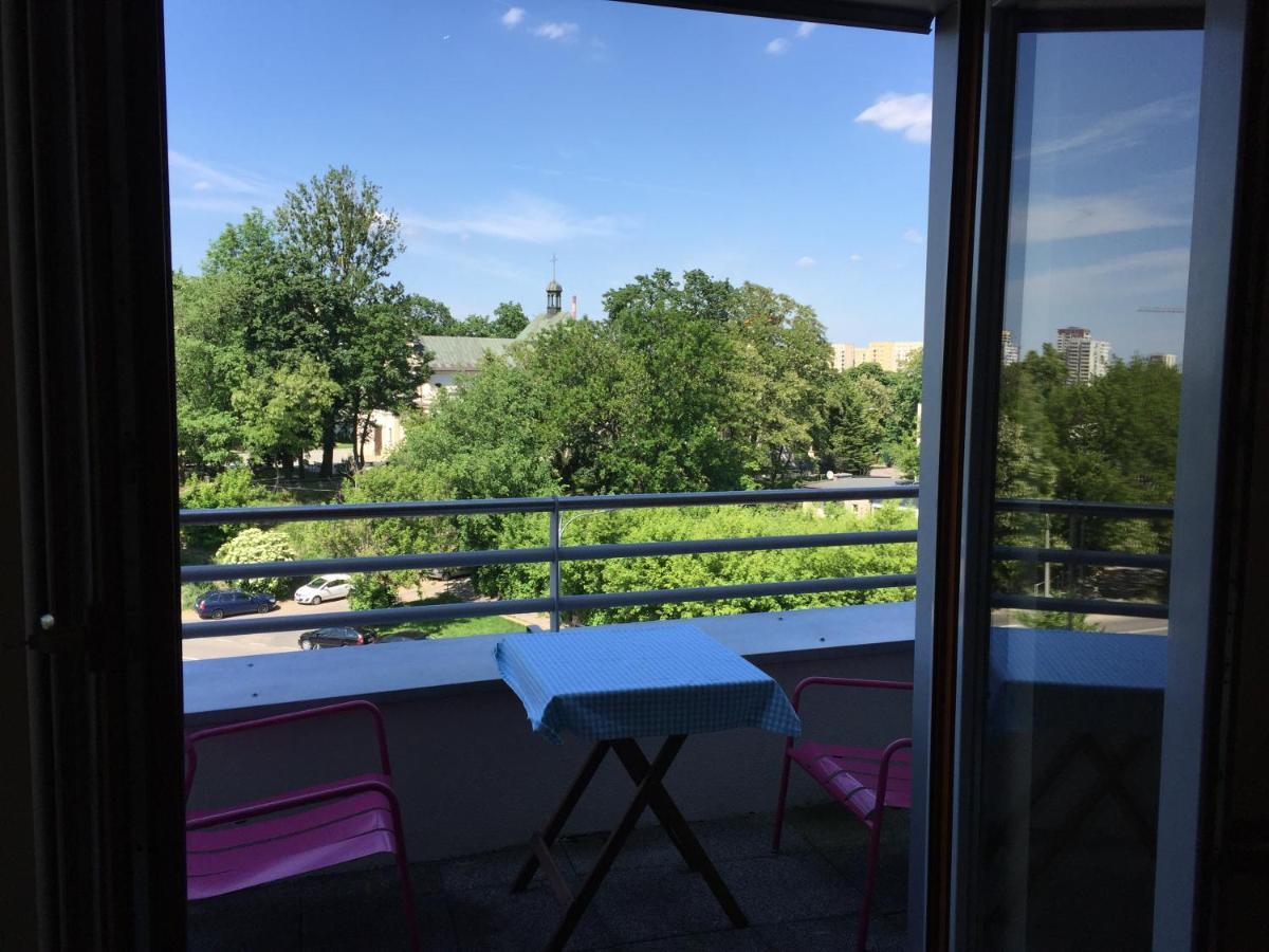 Gdanska 3 Apartment Warsaw Luaran gambar