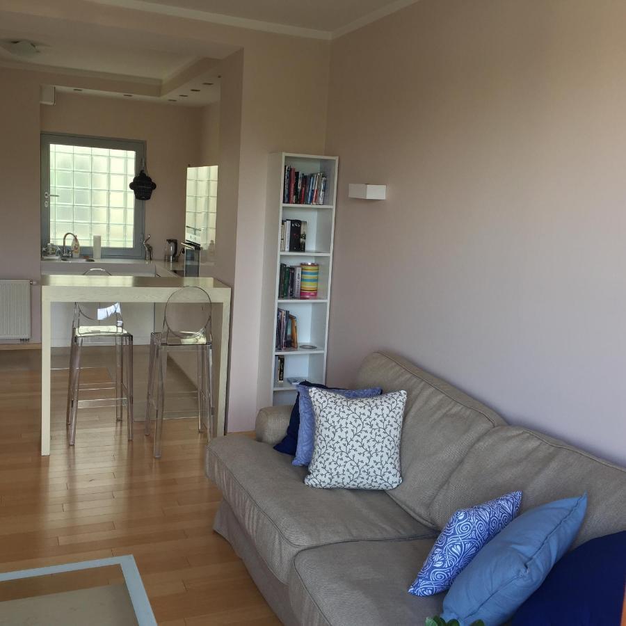 Gdanska 3 Apartment Warsaw Luaran gambar